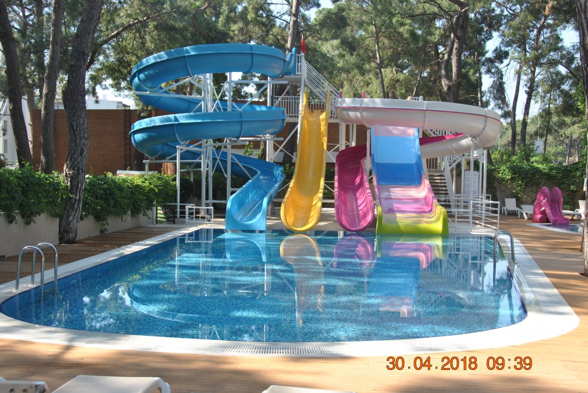 imagini hotel KEMER HOLIDAY CLUB